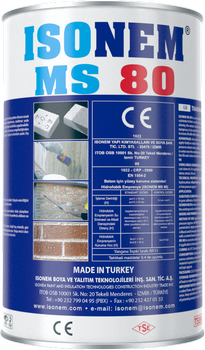 ISONEM MS 80