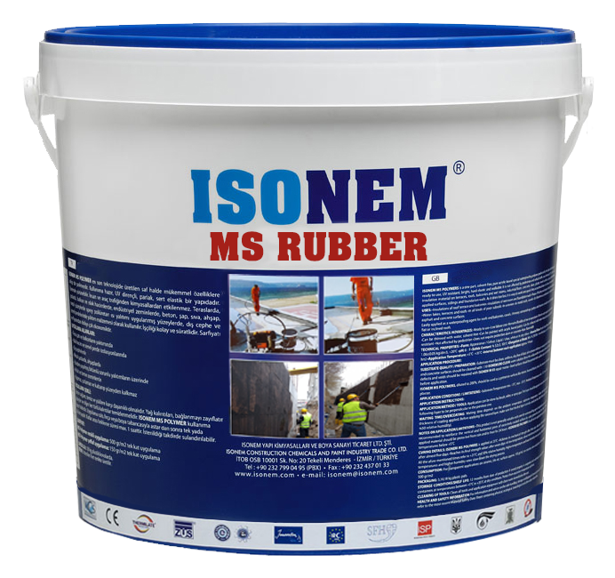 ISONEM MS RUBBER