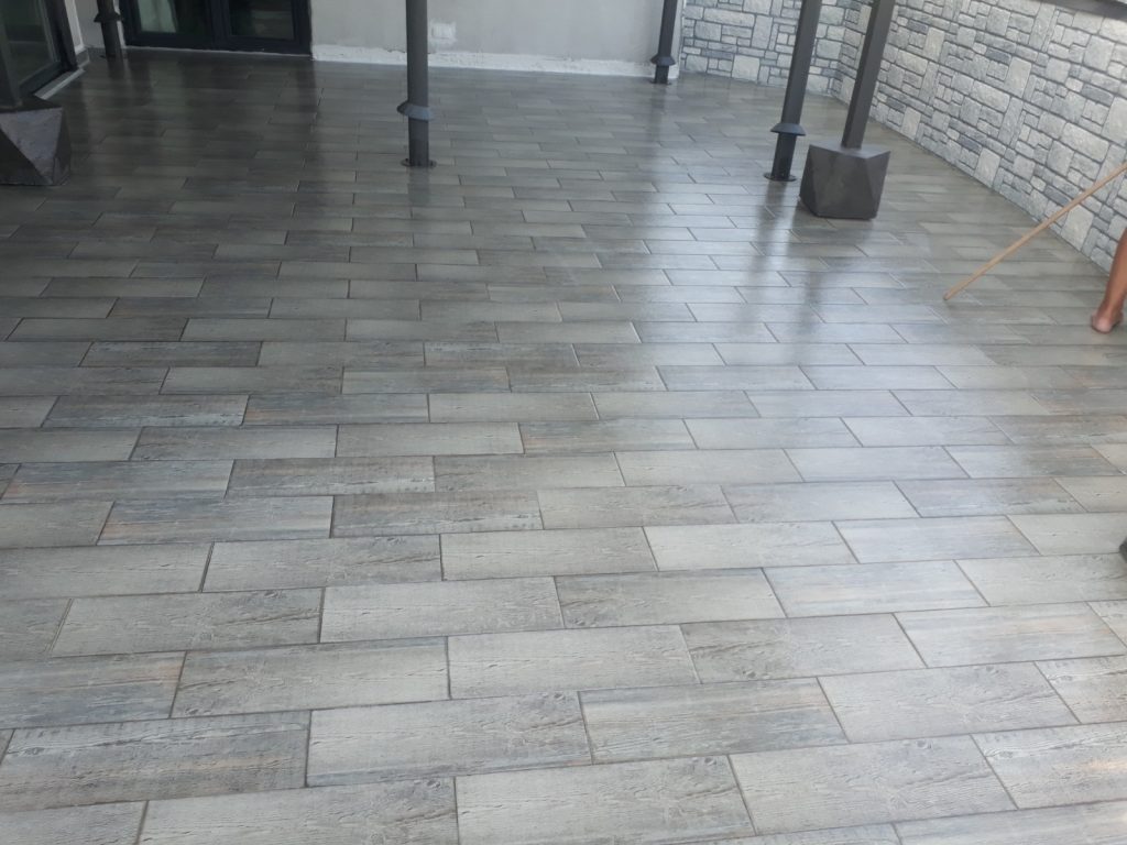 Şeffaf Su Yalıtımı Fayans Kırmadan Kesin Çözüm