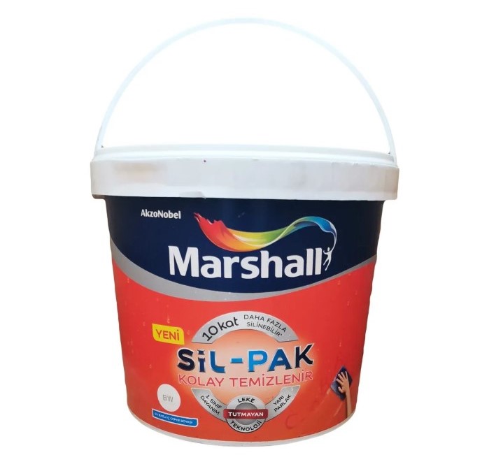 Marshall Sil-Pak Akarsu 15 L